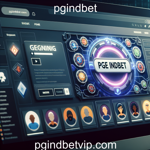 Explorando a Seção 'Jogos' do pgindbet: Uma Nova Fronteira de Diversão Online