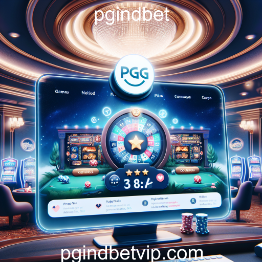 Explorando a Seção de Avaliações do pgindbet: Dicas e Insights